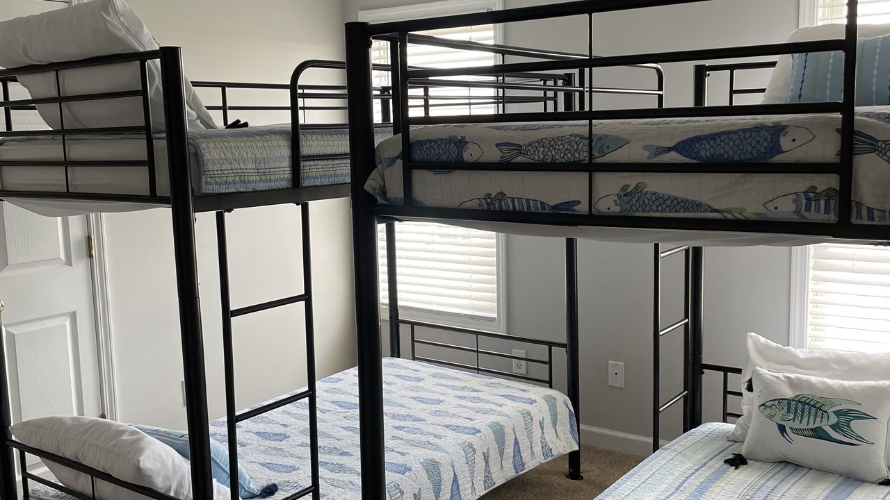 Photo of Bedroom in Kure Beach