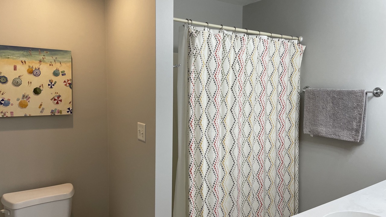Photo of Bathroom in Kure Beach