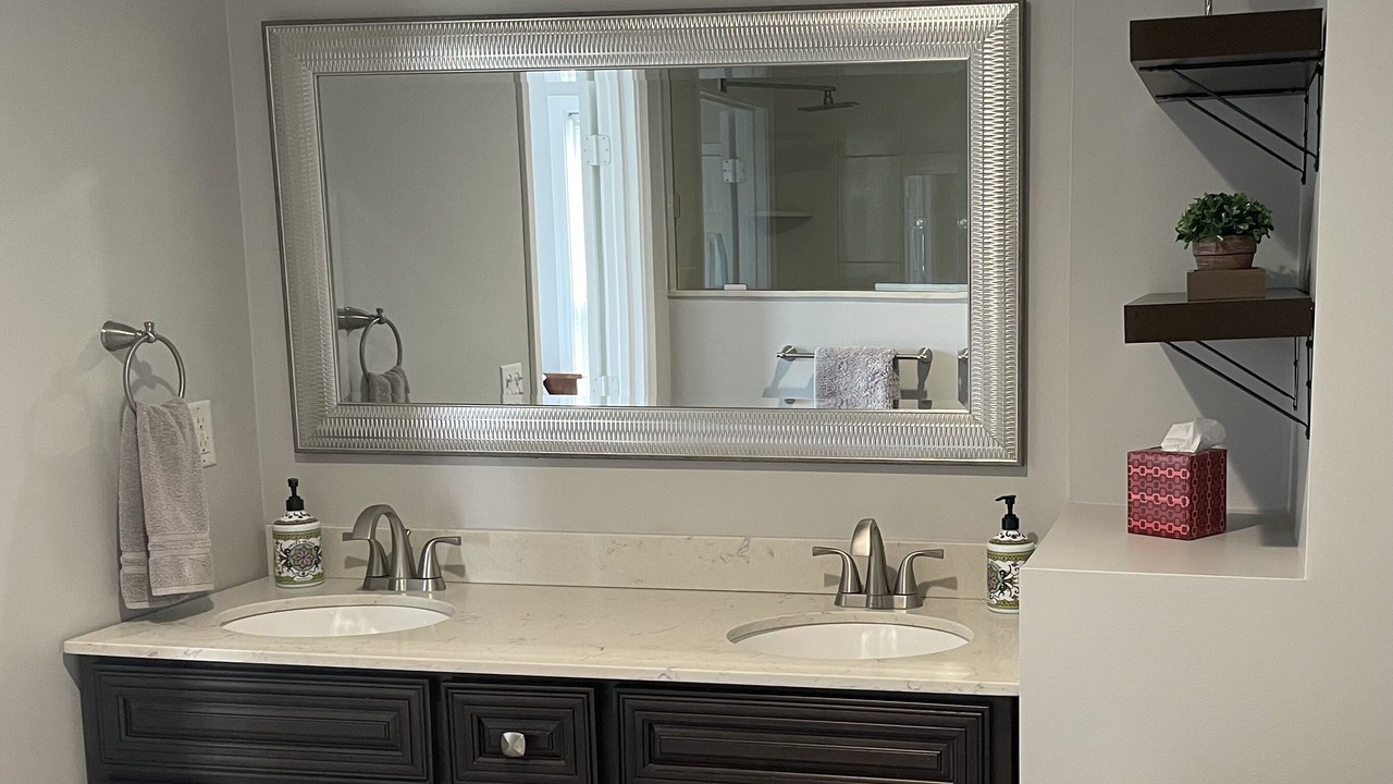 Photo of Bathroom in Kure Beach