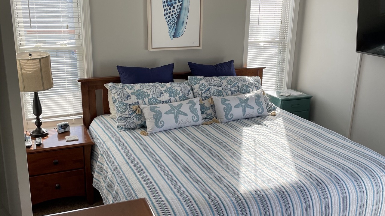 Photo of Patio Balcony in Kure Beach