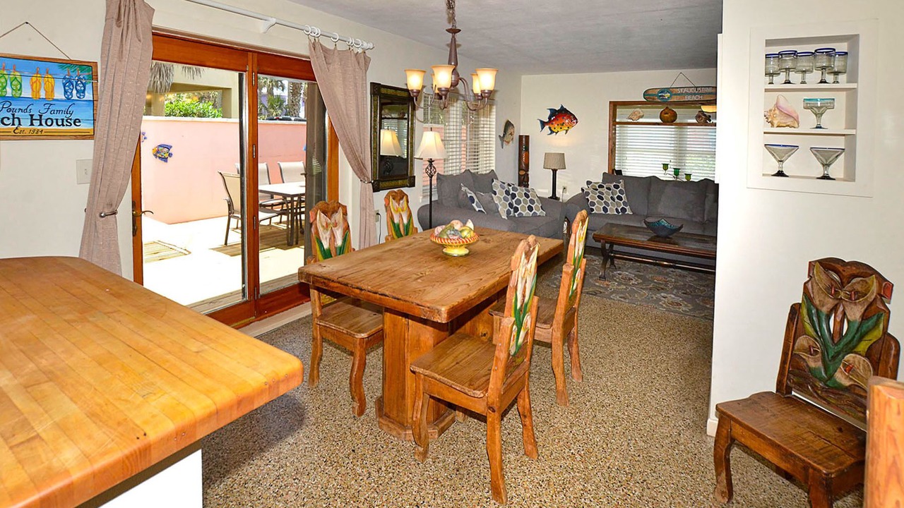 Photo of Livingroom in St. Augustine Beach