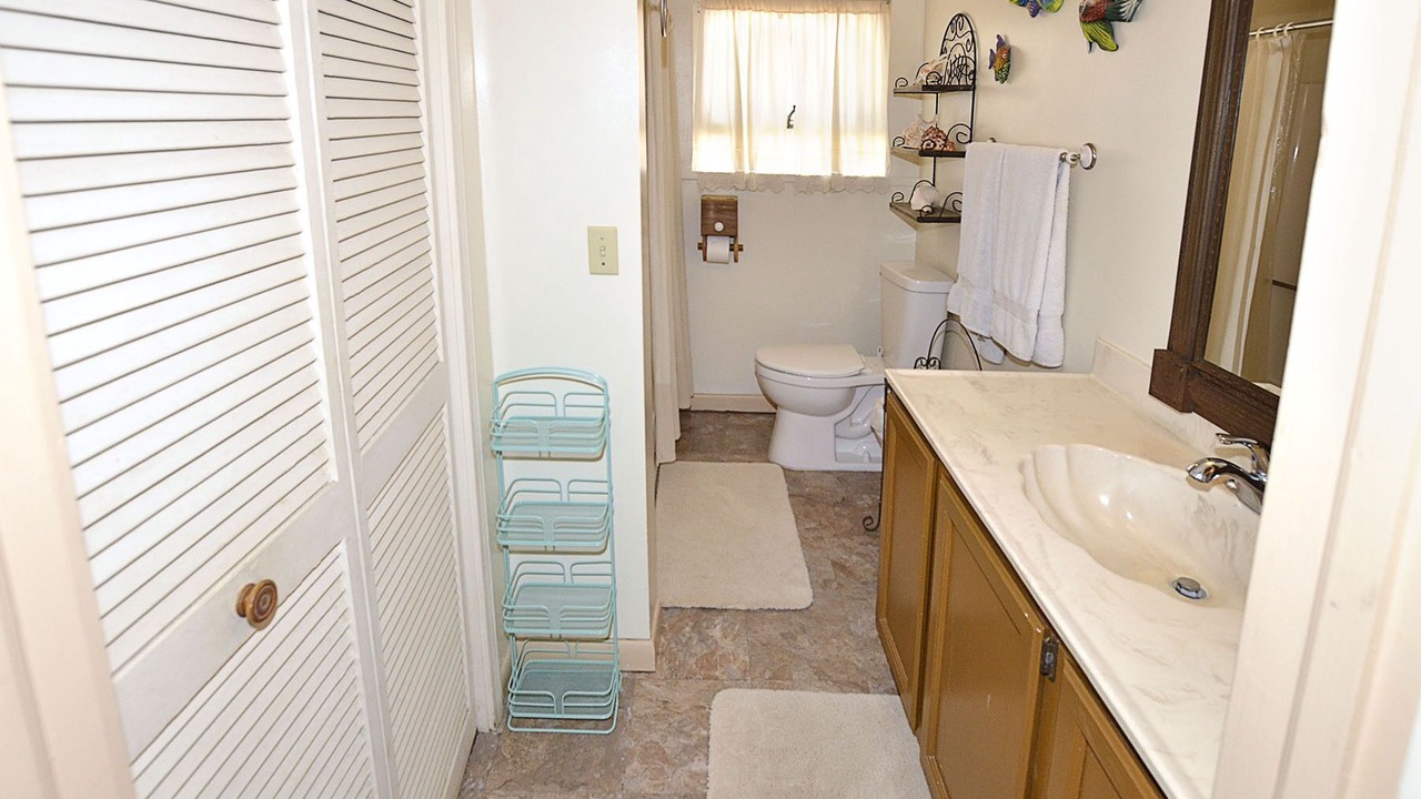 Photo of Bathroom in St. Augustine Beach
