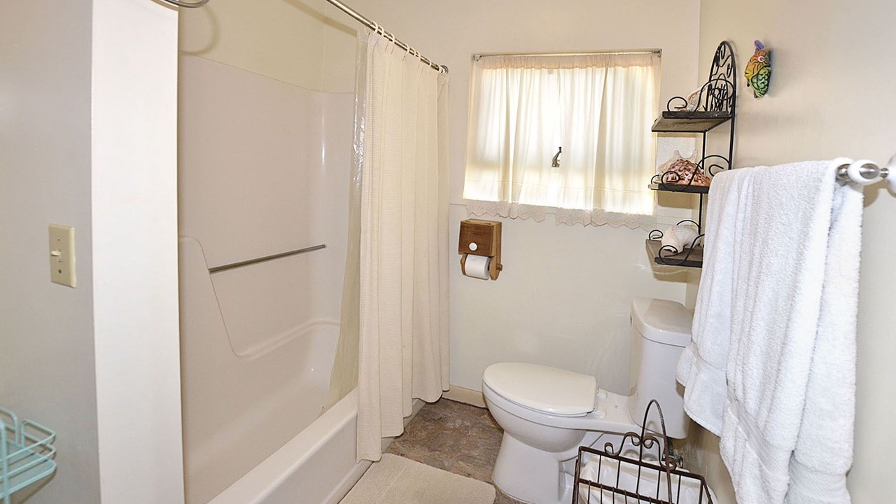 Photo of Bathroom in St. Augustine Beach