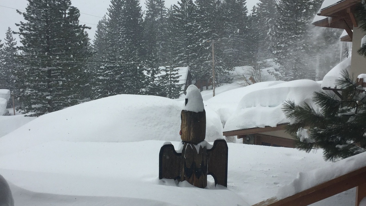 Photo of Outdoor in Olympic Valley
