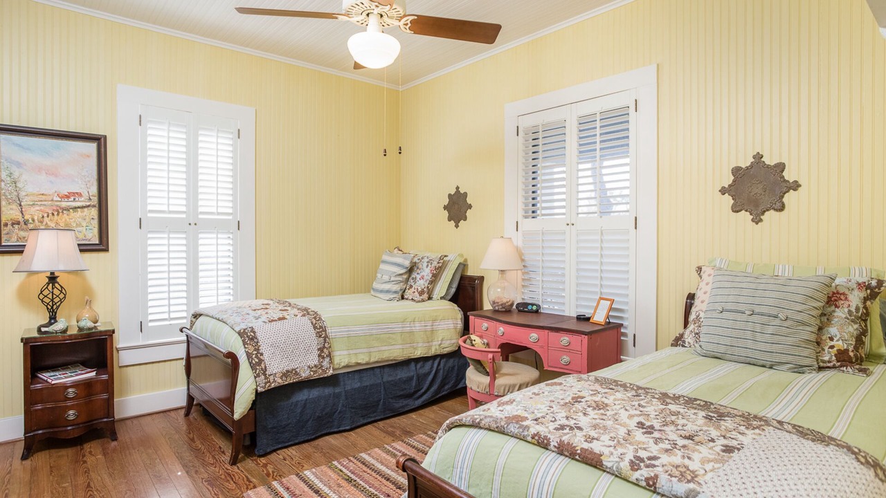 Photo of Bedroom in Fredericksburg