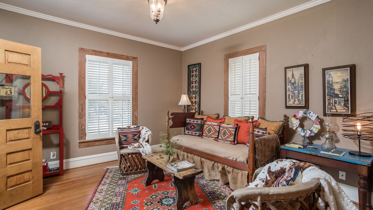 Photo of Bedroom in Fredericksburg