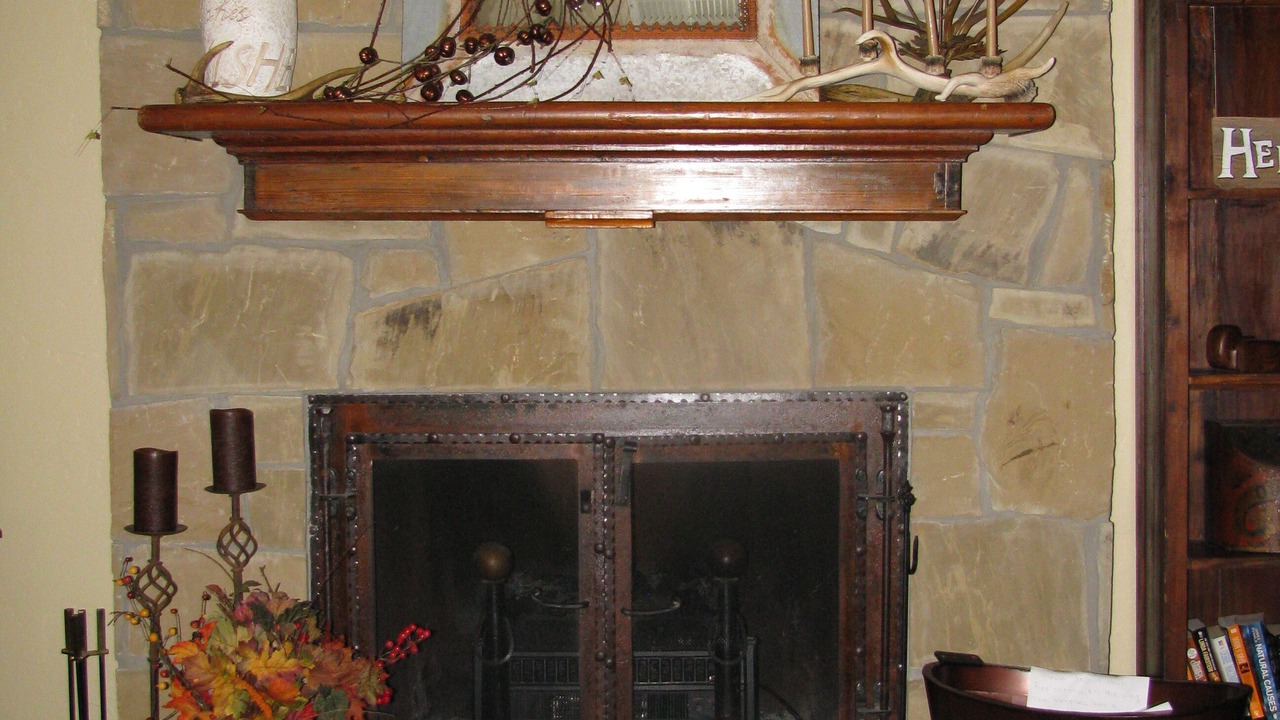 Photo of Livingroom in Fredericksburg
