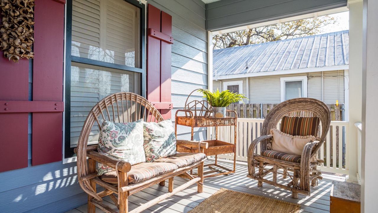 Photo of Patio Balcony in Fredericksburg