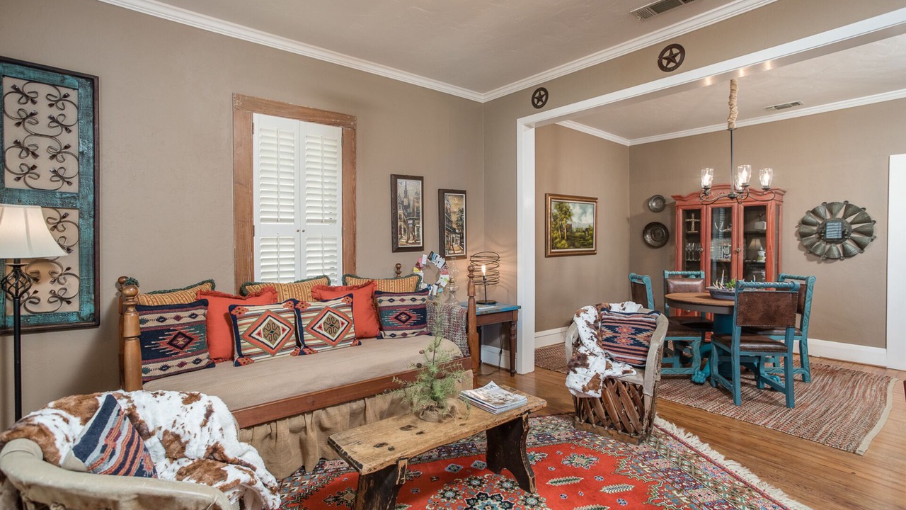 Photo of Bedroom in Fredericksburg