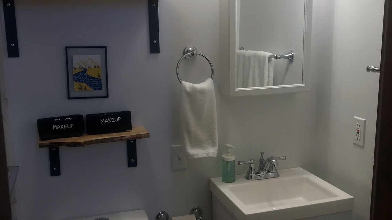 Photo of Bathroom in Salida