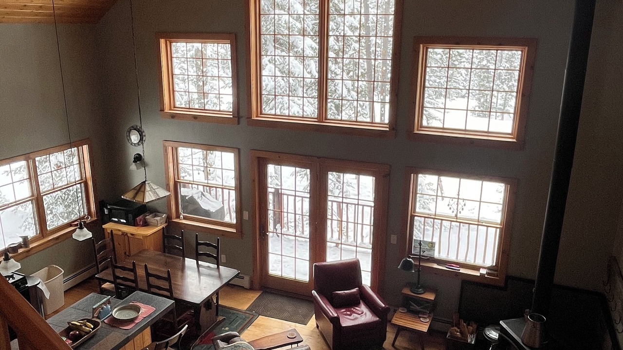 Photo of Livingroom in Cooke City-Silver Gate