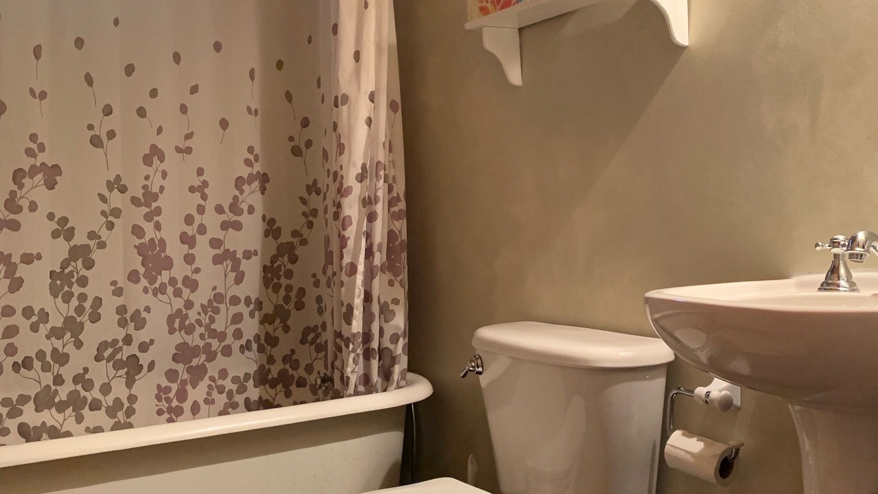 Photo of Bathroom in Cooke City-Silver Gate
