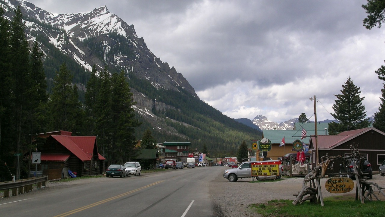 Photo of Others in Cooke City-Silver Gate