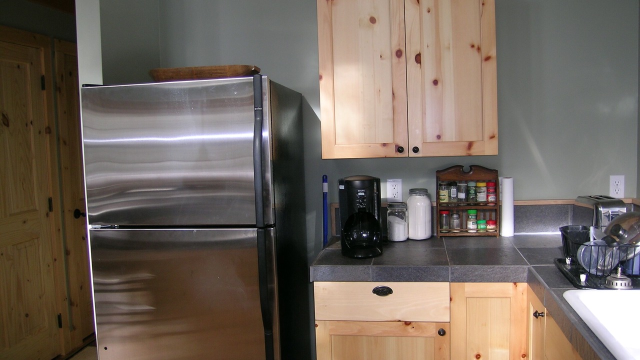 Photo of Kitchen in Cooke City-Silver Gate