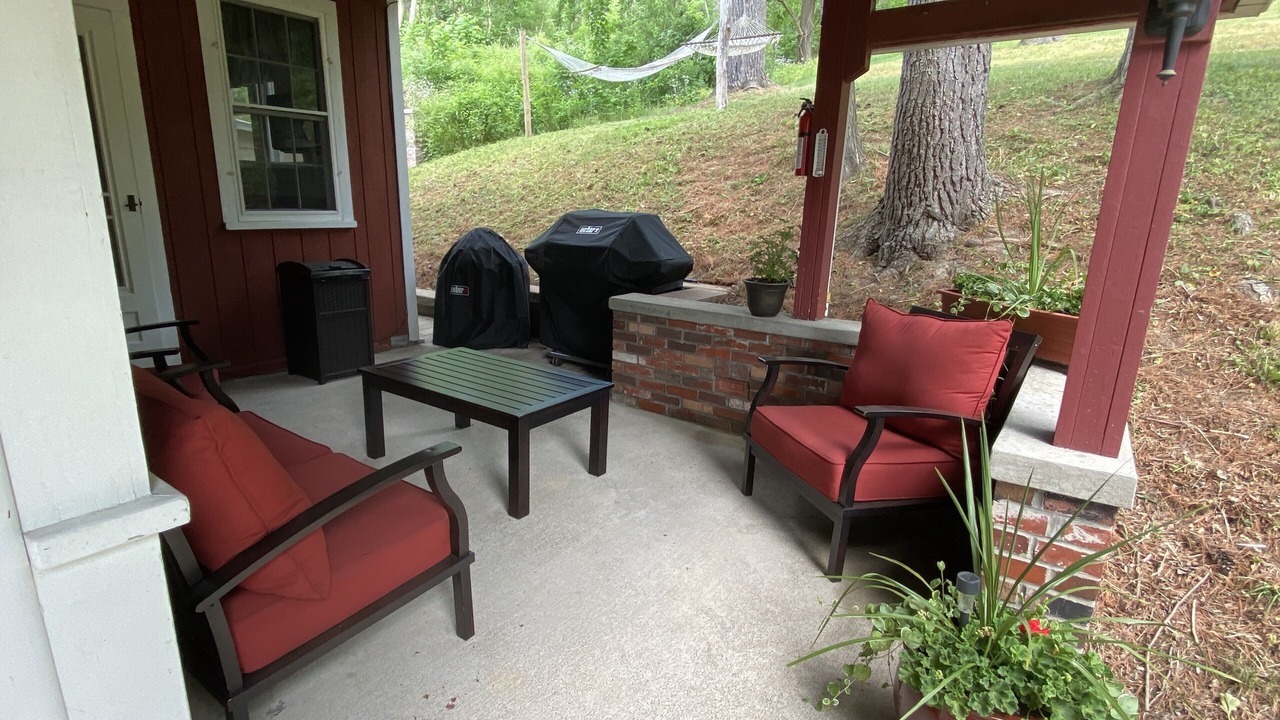 Photo of Patio Balcony in Penn Yan