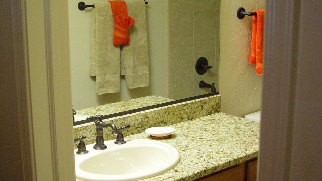 Photo of Bathroom in Mesilla Park