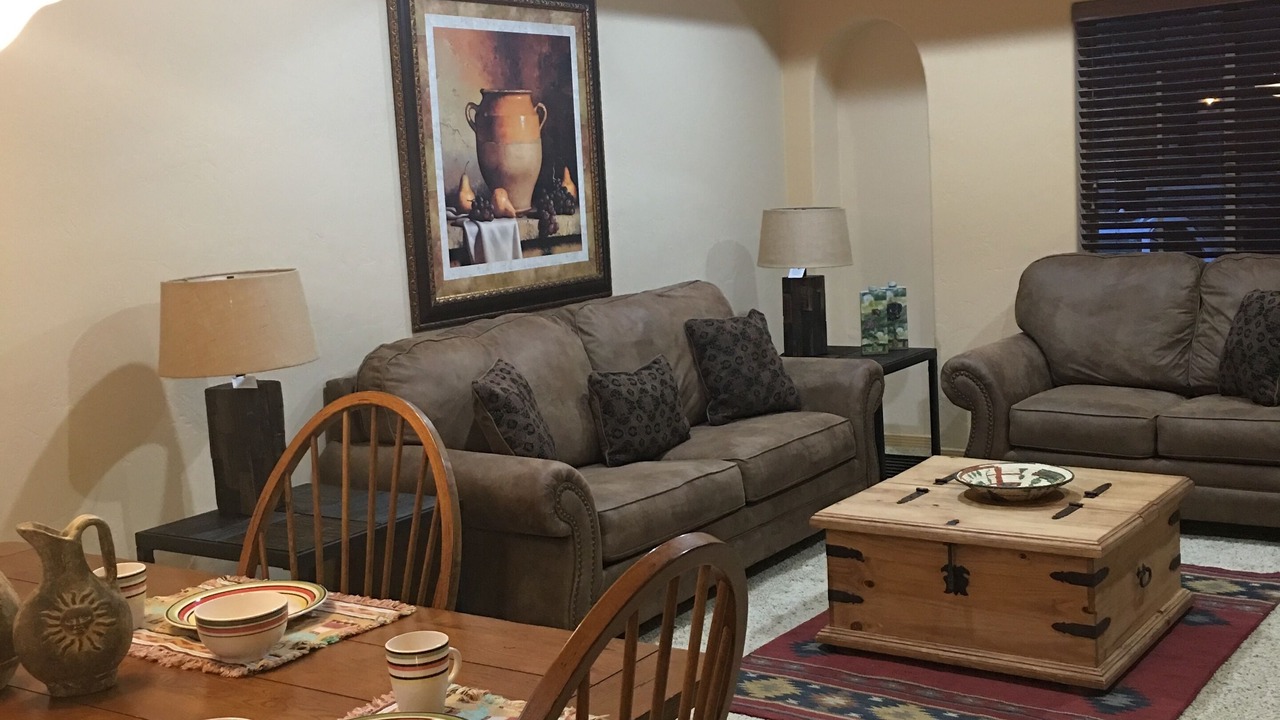 Photo of Livingroom in Mesilla Park