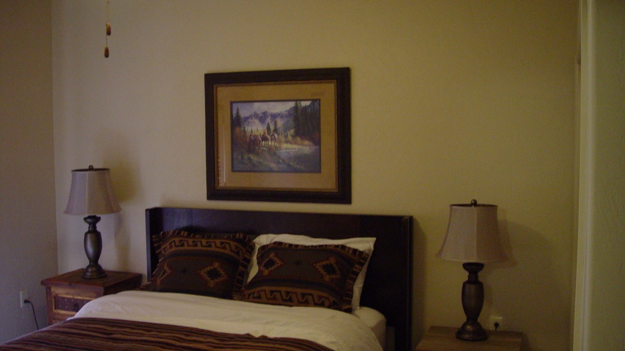 Photo of Bedroom in Mesilla Park