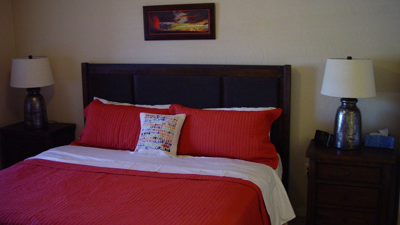 Photo of Bedroom in Mesilla Park