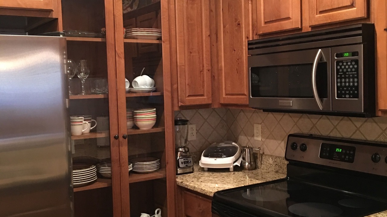 Photo of Kitchen in Mesilla Park