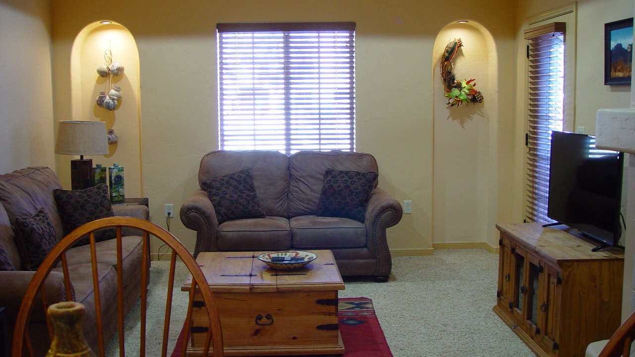 Photo of Livingroom in Mesilla Park