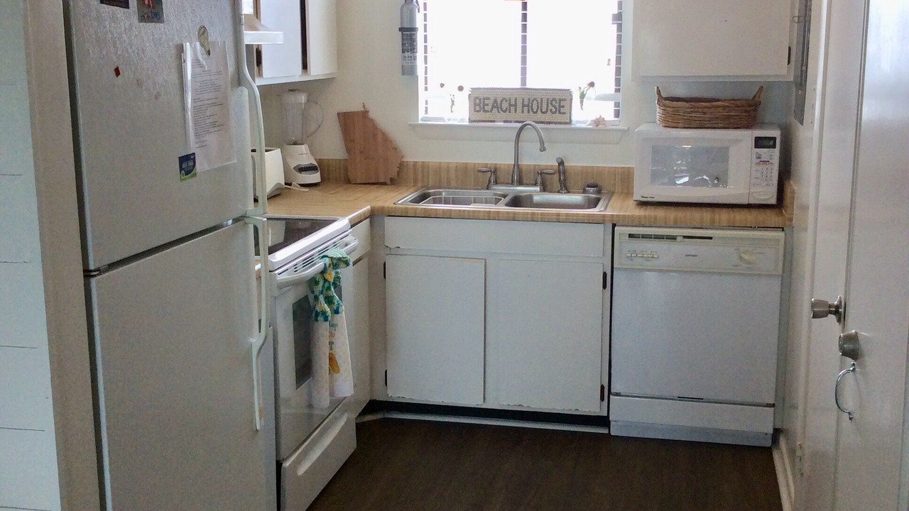 Photo of Kitchen in Tybee Island
