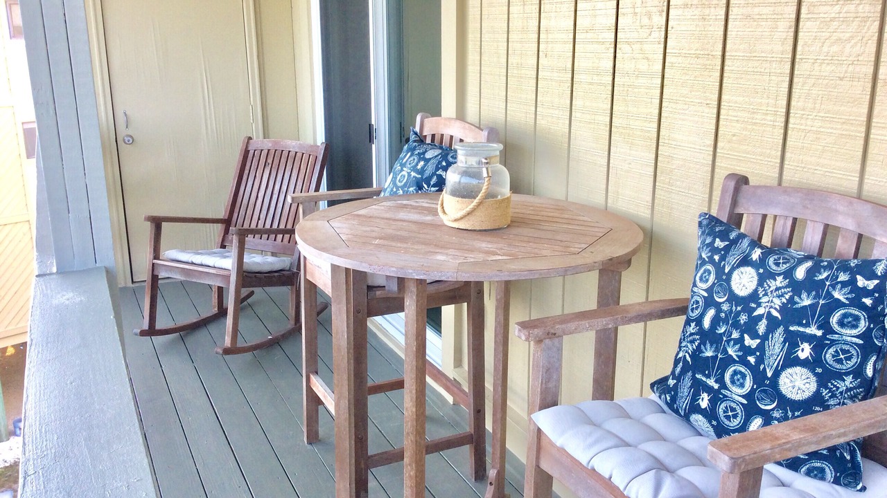 Photo of Patio Balcony in Tybee Island