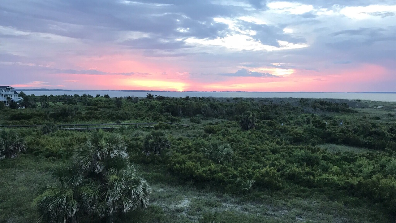 Photo of Patio Balcony in Tybee Island
