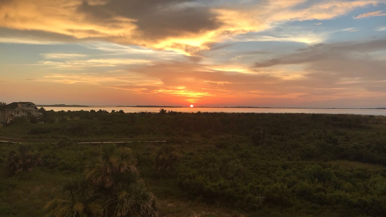 Photo of Patio Balcony in Tybee Island