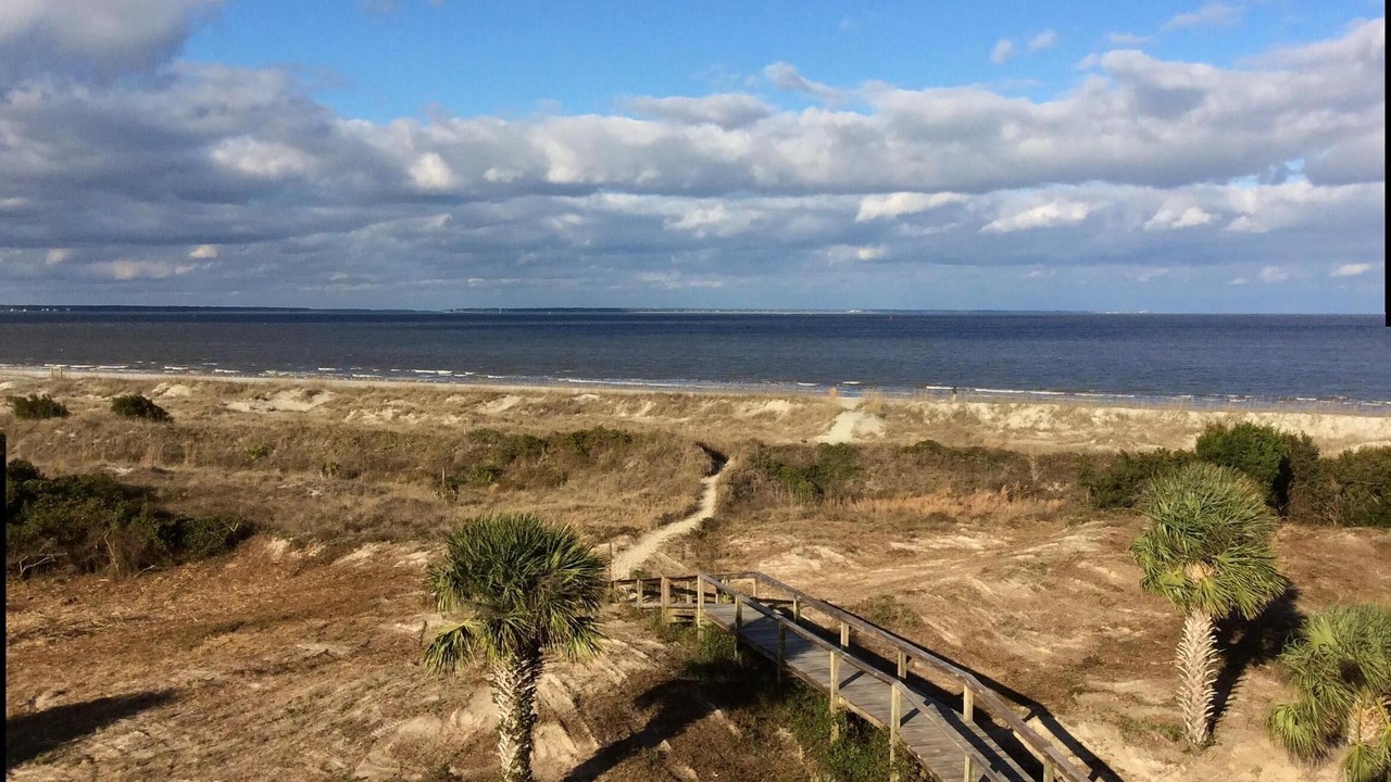 Photo of Patio Balcony in Tybee Island