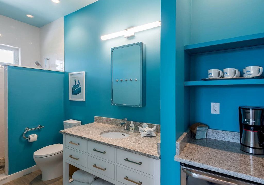 Photo of Bathroom in Florida Keys