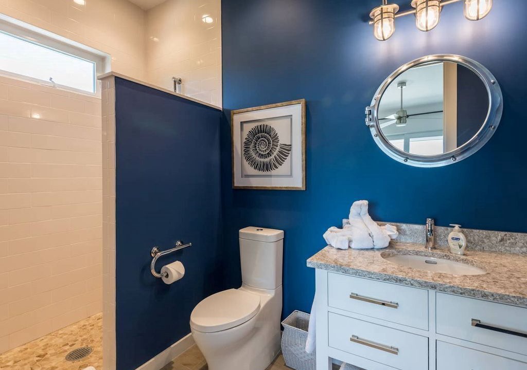 Photo of Bathroom in Florida Keys