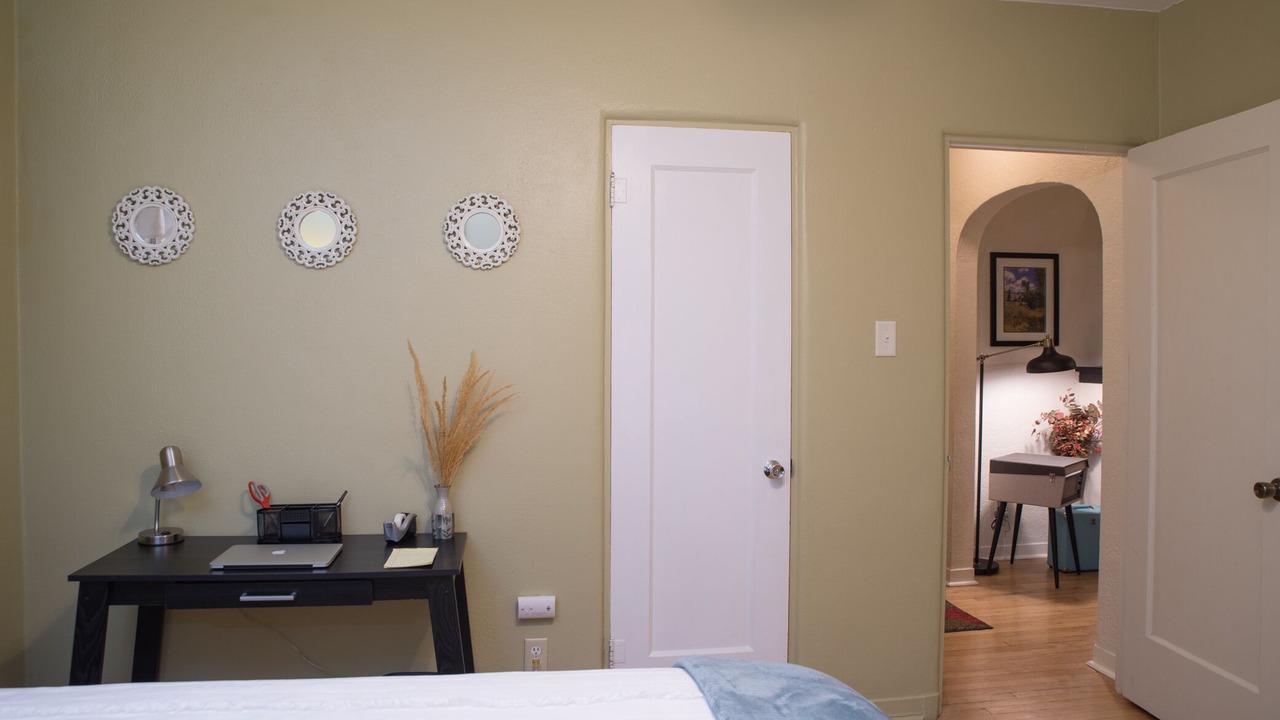 Photo of Bedroom in Nob Hill