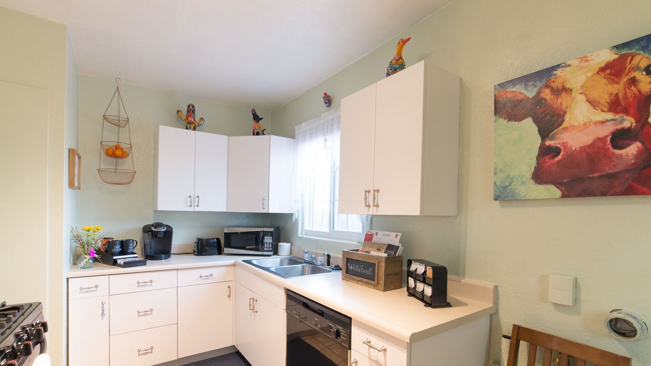 Photo of Kitchen in Nob Hill