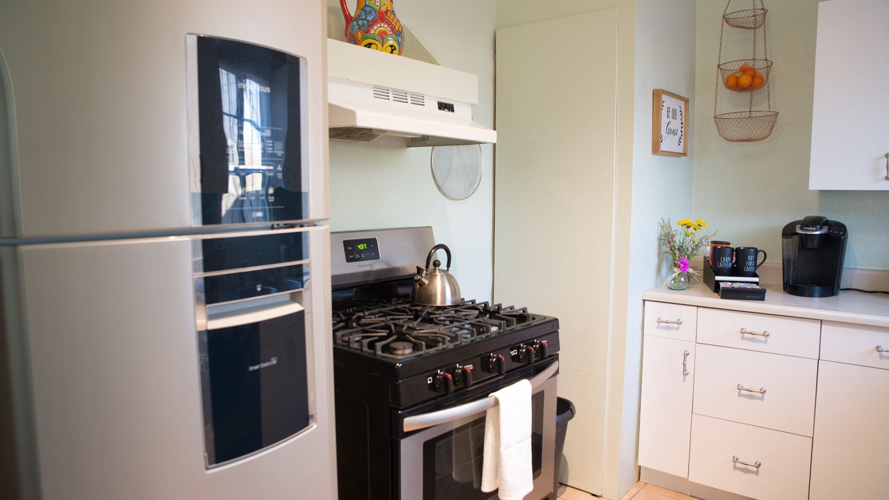 Photo of Kitchen in Nob Hill