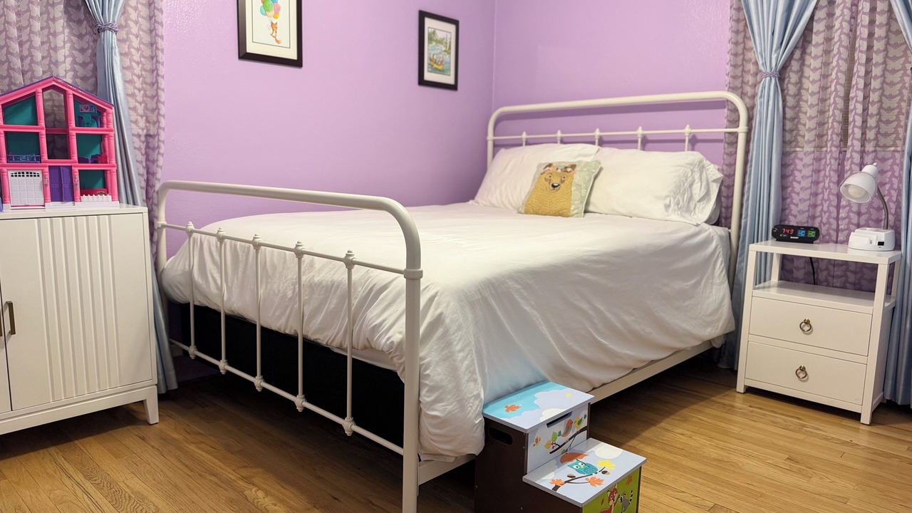 Photo of Bedroom in Nob Hill