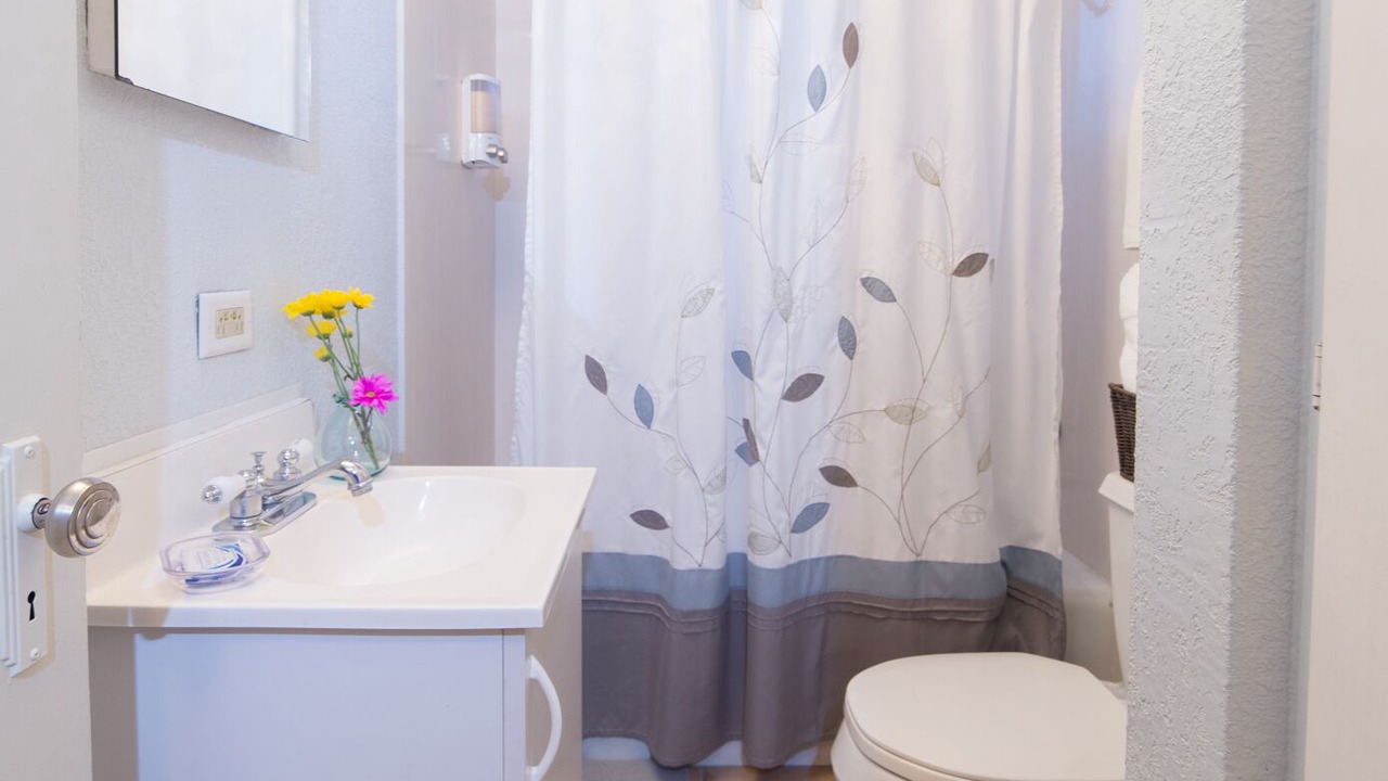 Photo of Bathroom in Nob Hill