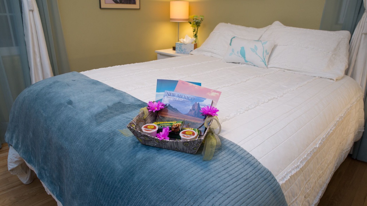 Photo of Bedroom in Nob Hill