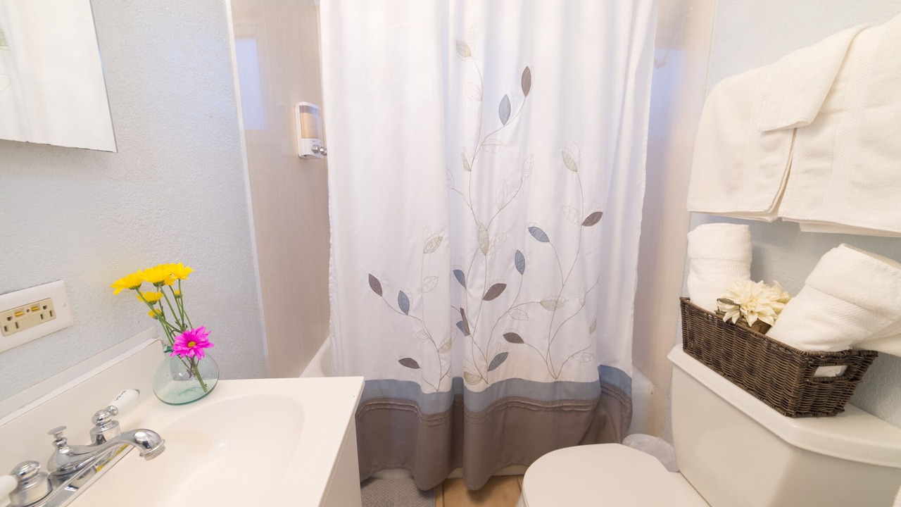 Photo of Bathroom in Nob Hill
