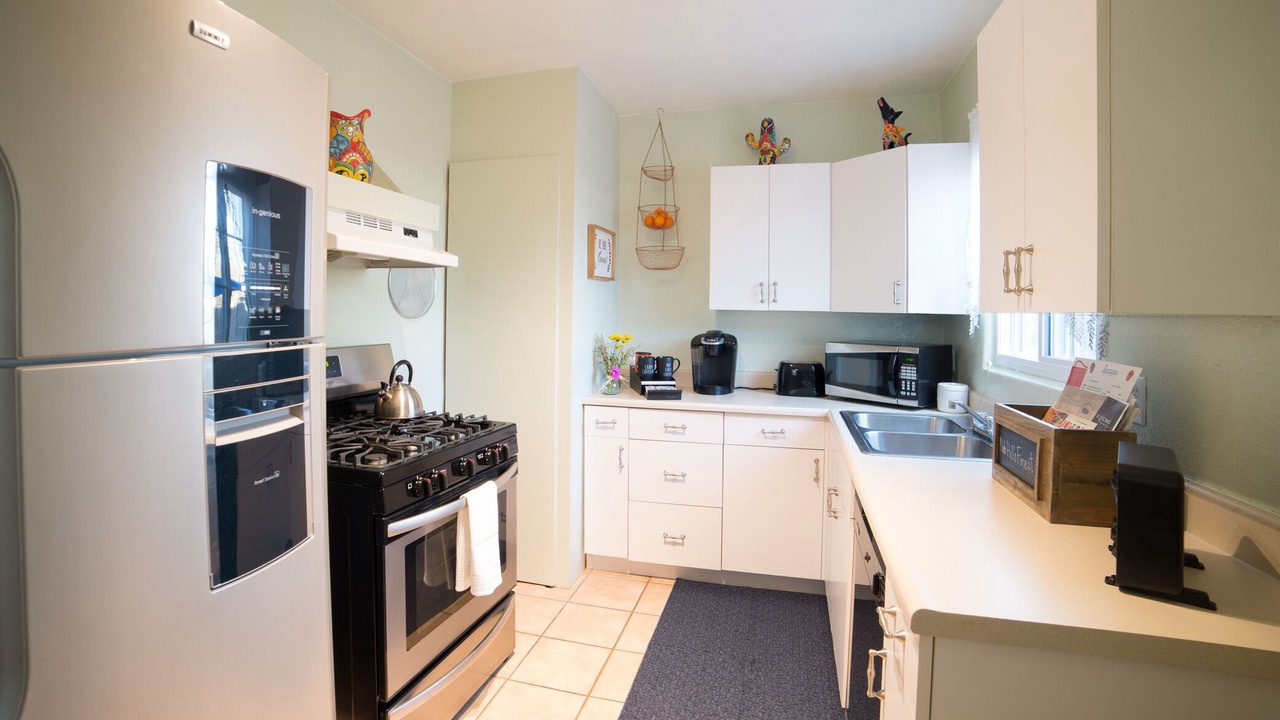 Photo of Kitchen in Nob Hill