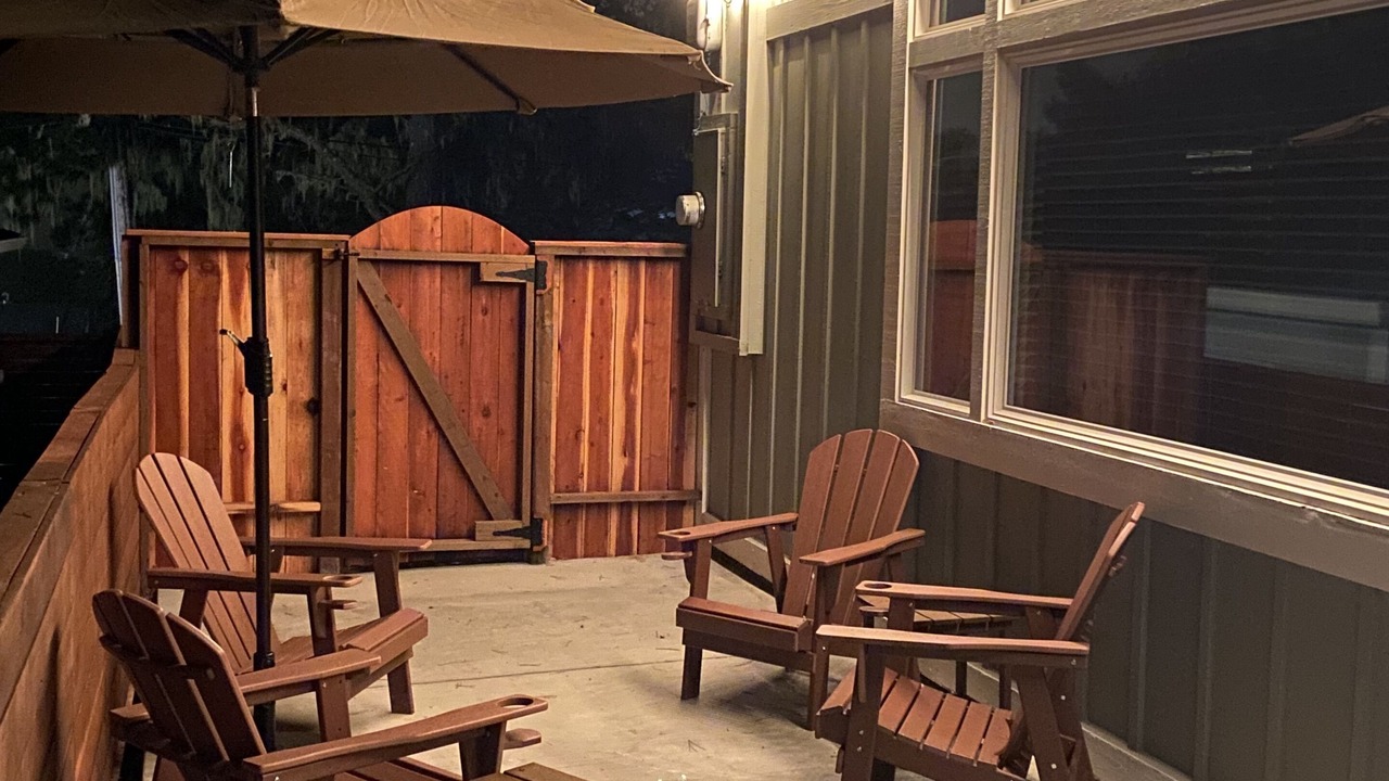 Photo of Patio Balcony in Bodega Bay