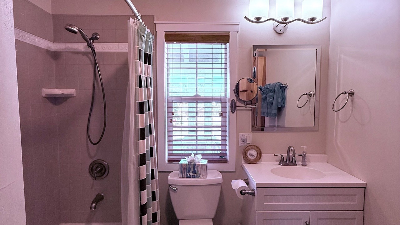 Photo of Bathroom in Bodega Bay