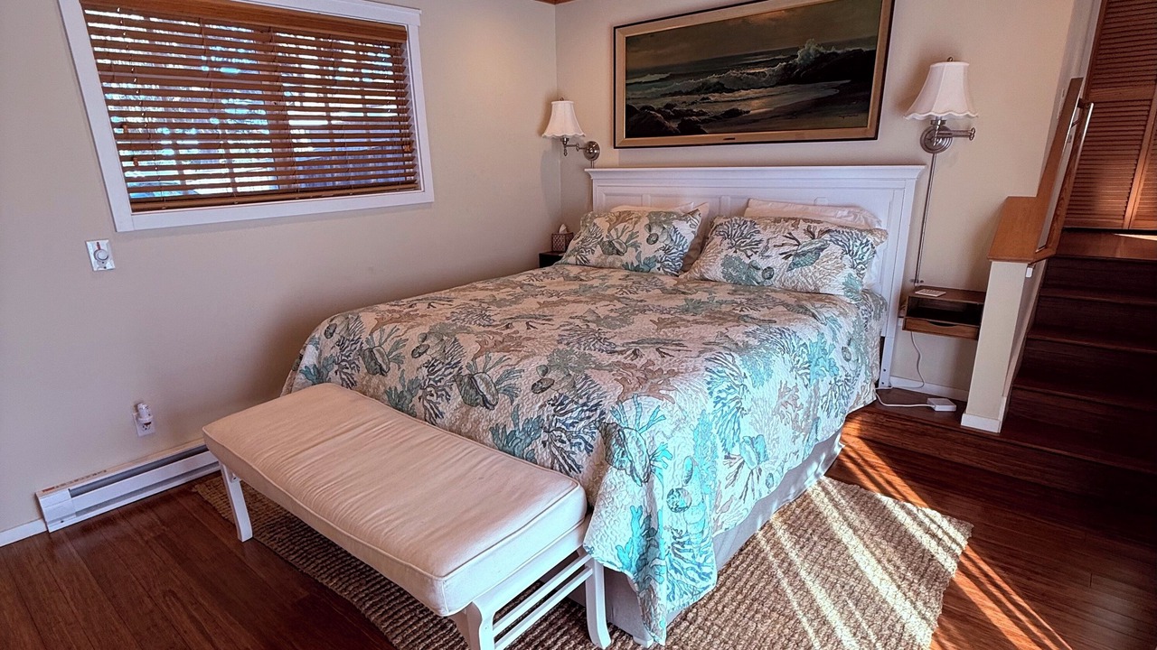 Photo of Bedroom in Bodega Bay