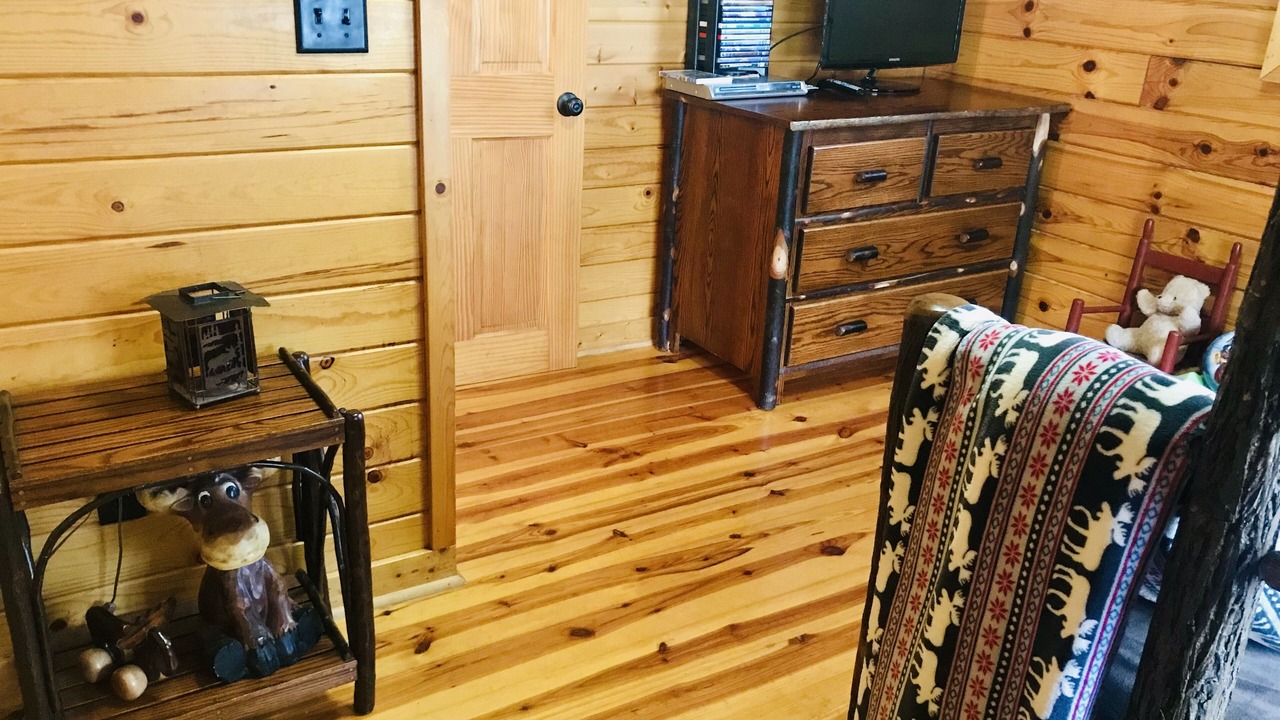 Photo of Bedroom in Rising Fawn