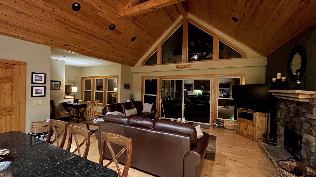 Photo of Livingroom in Hayesville