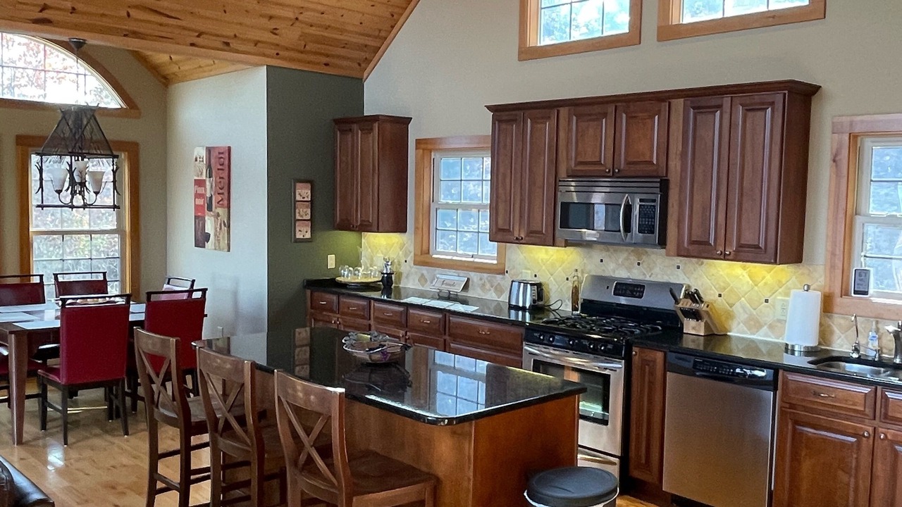 Photo of Kitchen in Hayesville