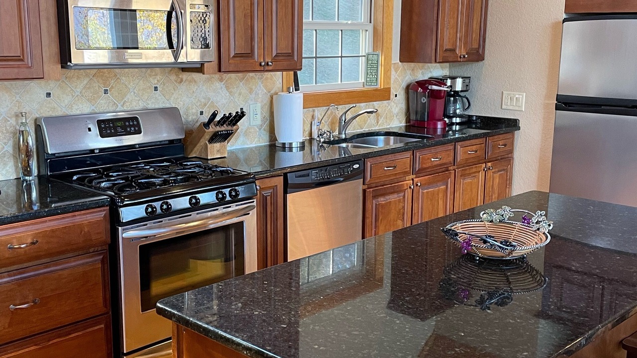Photo of Kitchen in Hayesville