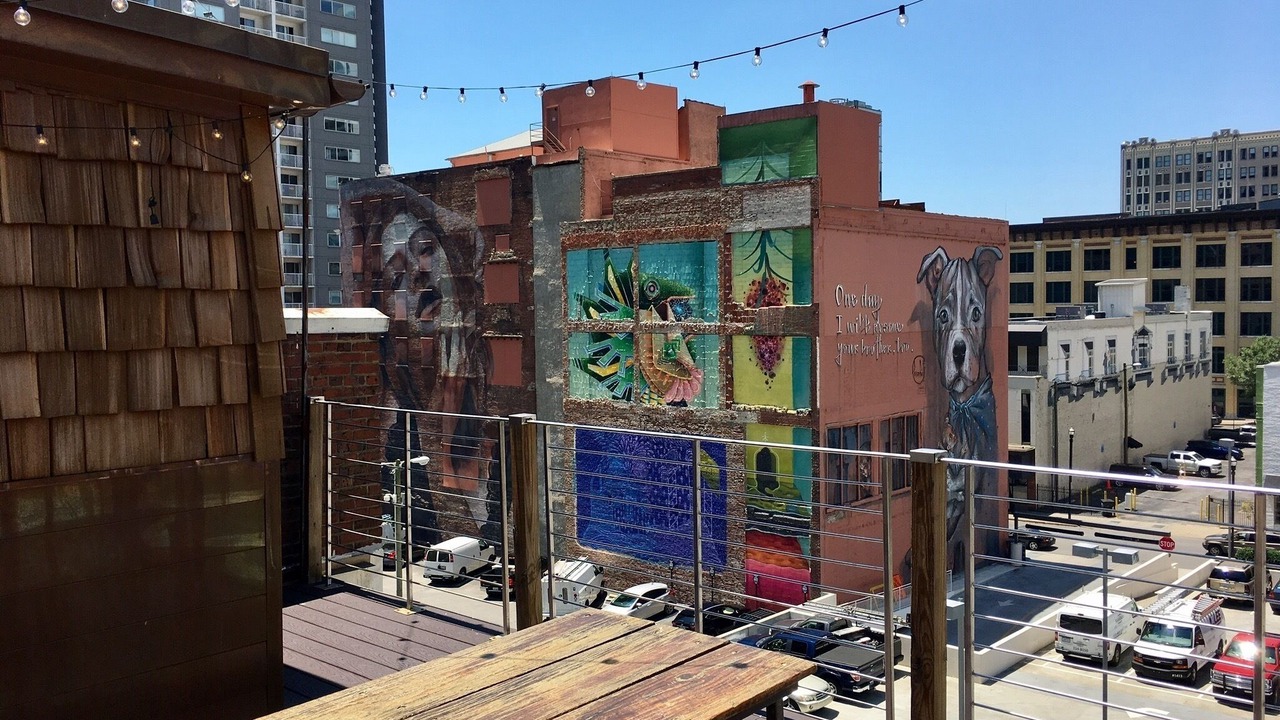 Photo of Outdoor in Arts District