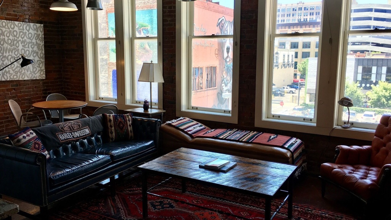Photo of Livingroom in Arts District