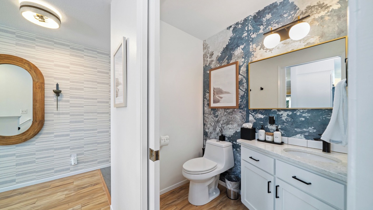 Photo of Bathroom in Manzanita